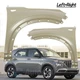 Front Fender Set Fit For Hyundai Venue 2020-2024 Left Right Steel Pair