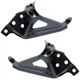 Front Fender Supports Set Fits 2019-2023 Toyota Corolla Hatchback Front Fender Supports Set Fits 2019-2023 Toyota Corolla Hatchback