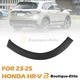 NEW Wheel Opening Molding Rear Passenger Right Side For 2023-2025 Honda HR-V