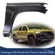 Front Fender For 2023 2024 Chevrolet Colorado w/o Lip,Right Side 84755304