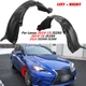 Replacement Front Left+Right Fender Liner For 2014 2015 Lexus IS250, LH+RH Replacement Front Left+Right Fender Liner For 2014 2015 Lexus IS250, LH+RH
