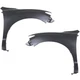 CAPA Certified Fender For 2013-2018 Acura RDX Front Driver and Passenger Side CAPA Certified Fender For 2013-2018 Acura RDX Front Driver and Passenger Side