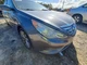 2013 Hyundai Sonata Driver Left Fender Gray OEM Used Local Pickup Only