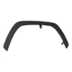 For Toyota RAV4 2019-2024 Wheel Opening Molding Driver Side Front CAPA | Plastic