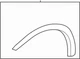 7407A302 Mitsubishi Moulding, fr wheel arch, rh 7407A302, New Genuine OEM Part 7407A302 Mitsubishi Moulding, fr wheel arch, rh 7407A302, New Genuine OEM Part