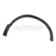 Fits 2017-2022 Honda CRV CR-V Front Fender Flare Molding Trim Right Passenger Fits 2017-2022 Honda CRV CR-V Front Fender Flare Molding Trim Right Passenger