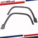 CH129111 Fender Flare Fit For Jeep Cherokee 2014 15-17 Front Left & Right Blk CH129111 Fender Flare Fit For Jeep Cherokee 2014 15-17 Front Left & Right Blk