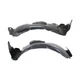 For Kia Amanti 2004-2006 Fender Liners Front, Driver And Passenger Side | Pair
