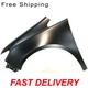Front Fender Driver Side Fits Honda Odyssey 60260TK8A90ZZ HO1240180 Front Fender Driver Side Fits Honda Odyssey 60260TK8A90ZZ HO1240180