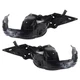 TRQ BDA15706 Fender Liner Set For Honda CR-Z 11-15 LH OR Right Front 74101SZTG00