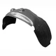 Front Passenger Side Fender Liner For Dodge Journey 2009-2020 CH1249141 Front Passenger Side Fender Liner For Dodge Journey 2009-2020 CH1249141