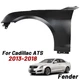 New Front Driver Side Fender Direct Replacement Fits 2013-2018 Cadillac ATS New Front Driver Side Fender Direct Replacement Fits 2013-2018 Cadillac ATS