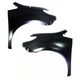 CAPA Fender For Toyota Sienna 2011-2014 Front Left and Right w/ Antenna Hole CAPA Fender For Toyota Sienna 2011-2014 Front Left and Right w/ Antenna Hole
