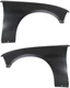 Front, Driver and Passenger Side Fender For Dodge Charger 2011-2014 Front, Driver and Passenger Side Fender For Dodge Charger 2011-2014