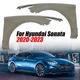 Pair of Fenders For Hyundai Sonata 2020 2021 2022 2023 Front Left and Right Side