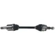 Front Left CV Axle Fit For Mazda 6 2.5L,For Mazda CX-5 2.0L,For Mazda CX-5 2.5L