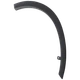 Fender Flares Moulding Trim Wheel Opening Molding Front Passenger Right Side Fender Flares Moulding Trim Wheel Opening Molding Front Passenger Right Side