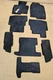16-23 MAZDA CX-9 CX9 FRONT REAR LEFT RIGHT 3rd Row FLOOR RUBBER MAT SET 8 OEM