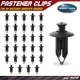 30Pcs 10.32mm Nylon Bumper Cover Trim Panel Retainer Fasteners Screw-Type for GM 30Pcs 10.32mm Nylon Bumper Cover Trim Panel Retainer Fasteners Screw-Type for GM