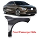 Front Passenger Primed Fender Black For Mercedes Benz CLA250 CLA45 2014-2019 AMG Front Passenger Primed Fender Black For Mercedes Benz CLA250 CLA45 2014-2019 AMG