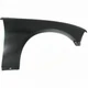 For Dodge Charger 2011-2014 Passenger Side Fender Assembly | Front | CH1241275 For Dodge Charger 2011-2014 Passenger Side Fender Assembly | Front | CH1241275