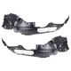 TRQ Inner Fender Liner Set 2015-2017 Toyota Prius V TO1248208 TRQ Inner Fender Liner Set 2015-2017 Toyota Prius V TO1248208