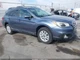 RIGHT BLUE FENDER OEM 15-19 SUBARU OUTBAKLEG 57120AL02A9P