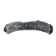 CAPA for 2010-2012 ES350 Front Right Inner Fenders Black Plastic 53875-33180 C CAPA for 2010-2012 ES350 Front Right Inner Fenders Black Plastic 53875-33180 C