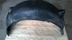 BMW E60 5 SERIES INNER FENDER LINER SPLASH GUARD SHIELD LEFT REAR 51717033751 BMW E60 5 SERIES INNER FENDER LINER SPLASH GUARD SHIELD LEFT REAR 51717033751