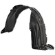 Fender Liner Front Driver Side Fits 2018 Toyota C-HR XLE XLE Premium