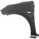 Fender Primed Steel Front Driver Side For 2014-2020 Mitsubishi Mirage Fender Primed Steel Front Driver Side For 2014-2020 Mitsubishi Mirage