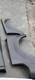 Honda Element 2006 quarter fender cover USED OEM plastic cover passenger RH