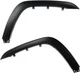 For 2014-2023 4Runner Fender Flares Front Primed Plastic SET PAIR For 2014-2023 4Runner Fender Flares Front Primed Plastic SET PAIR