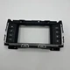 16-20 Jaguar XF Front Radio Display Control Trim Panel Switch GX6319F211ZB OEM 16-20 Jaguar XF Front Radio Display Control Trim Panel Switch GX6319F211ZB OEM