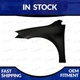 NEW Primed Driver Side Fender For 2015 2016 2017 Volkswagen Golf/ GTI NEW Primed Driver Side Fender For 2015 2016 2017 Volkswagen Golf/ GTI