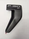 OEM RH Fender Emblem Flat Gray 2021-2024 Ford F-150 "XL" ML34-16B114-AC OEM RH Fender Emblem Flat Gray 2021-2024 Ford F-150 "XL" ML34-16B114-AC
