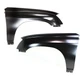 Fender For 2004-2006 Chrysler Pacifica Front Driver and Passenger Side Fender For 2004-2006 Chrysler Pacifica Front Driver and Passenger Side