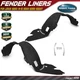 2x Front Inner Fender Liners for Lexus IS250 IS350 Base F Sport Model 2014 2015 2x Front Inner Fender Liners for Lexus IS250 IS350 Base F Sport Model 2014 2015
