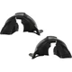 Front Fender Liners Set Fits 2022 Toyota Tundra Front Fender Liners Set Fits 2022 Toyota Tundra