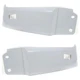Headlight Filler Pair 08-17 Toyota Sequoia Limited TO1089116 53932-0C902 Headlight Filler Pair 08-17 Toyota Sequoia Limited TO1089116 53932-0C902