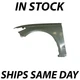 NEW Primered Steel Front Left LH Driver Side Fender for 2013-2016 Ford Fusion NEW Primered Steel Front Left LH Driver Side Fender for 2013-2016 Ford Fusion