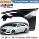 OEM Fender For Cadillac CTS Sedan 2014-2019 Front Driver Side #GM1240394 OEM Fender For Cadillac CTS Sedan 2014-2019 Front Driver Side #GM1240394