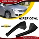 For 2007-2012 Nissan Versa Hatchback 2X Front Windshield Wiper Cowl Cover LH&RH
