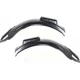 Set of 2 Fender Liner For 2005-2011 Cadillac STS Front Left & Right Inner Set of 2 Fender Liner For 2005-2011 Cadillac STS Front Left & Right Inner