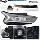 For 2021-2023 Kia K5 LX/LXS/EX Right Passenger Headlight Full LED 92102-L3000 US