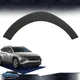 Black Front RH Wheel Fender Flare Molding Trim Fit For 2016-20 Hyundai Tucson Black Front RH Wheel Fender Flare Molding Trim Fit For 2016-20 Hyundai Tucson