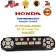 OEM 05-10 Honda Odyssey 06-08 Honda Pilot Acura Entertainment DVD Remote Control OEM 05-10 Honda Odyssey 06-08 Honda Pilot Acura Entertainment DVD Remote Control