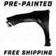 NEW Painted To Match Front LH Driver Side Fender for 2024 2025 Subaru Crosstrek
