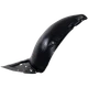 New Front, Driver Side, Front Section Fender Liner For Infiniti G35 2007-2015