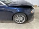 08-17 AUDI A5 PASSENGER RIGHT FRONT SIDE FENDER OCEAN BLUE LZ5A